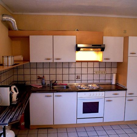 Pension Lindenhof Лимбург-на-Лане Екстериор снимка