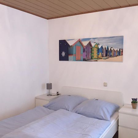 Pension Lindenhof Лимбург-на-Лане Екстериор снимка