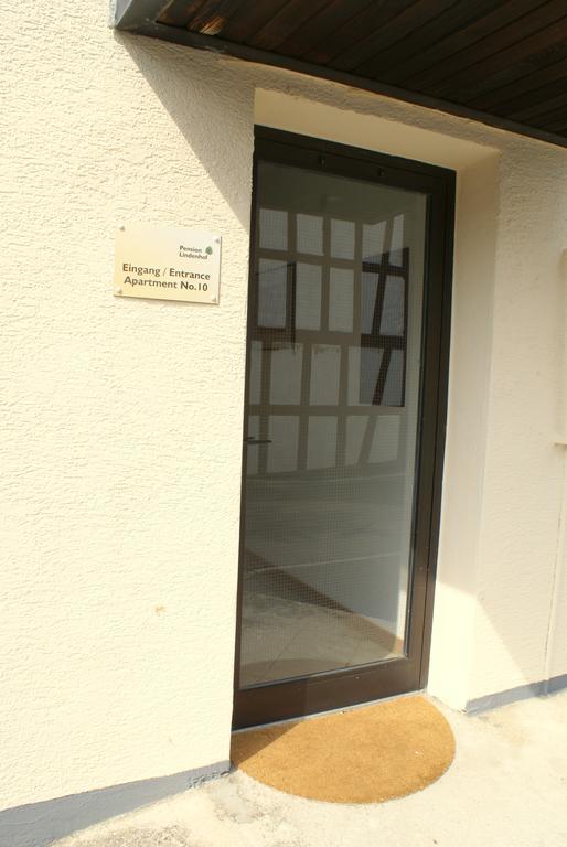 Pension Lindenhof Лимбург-на-Лане Стая снимка