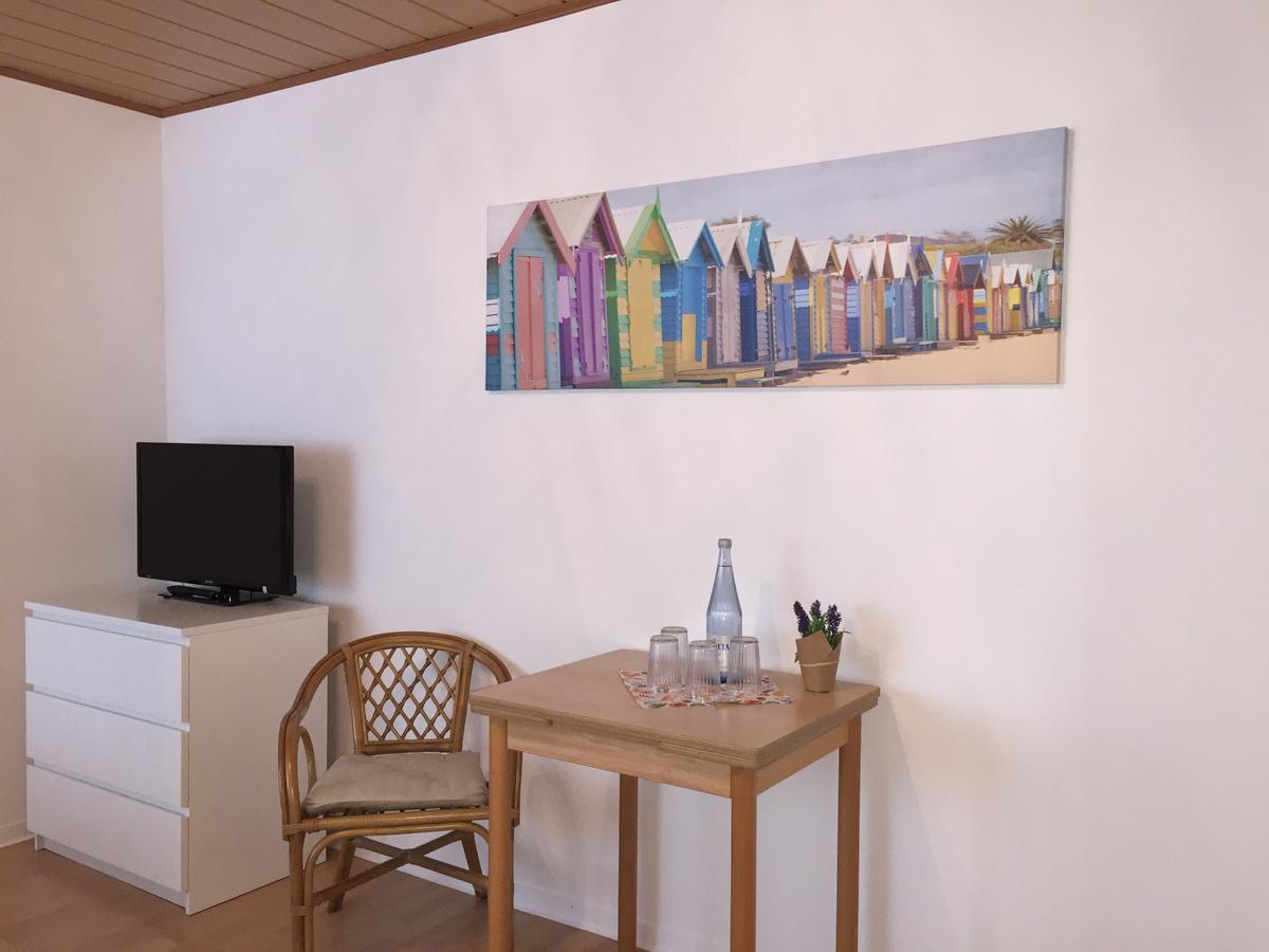 Pension Lindenhof Лимбург-на-Лане Екстериор снимка