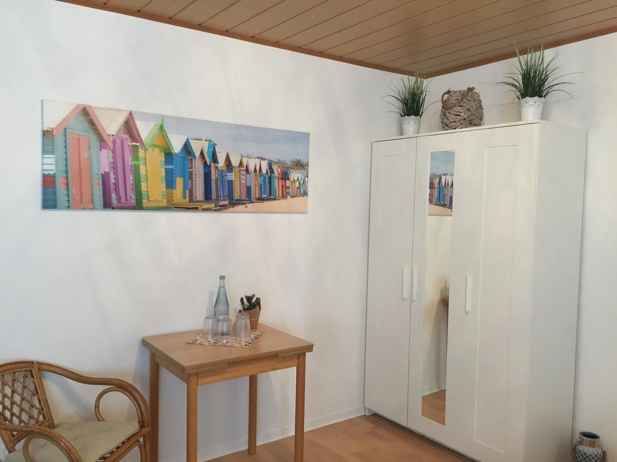 Pension Lindenhof Лимбург-на-Лане Екстериор снимка