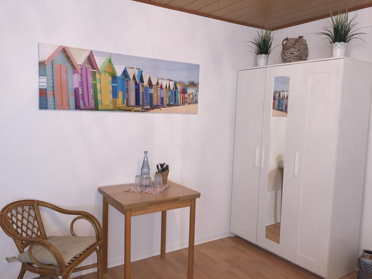 Pension Lindenhof Лимбург-на-Лане Екстериор снимка